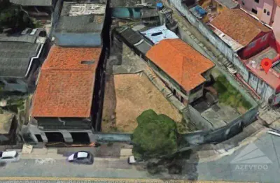 Terreno à venda, 551 m² por r$ 600.000,00 - jardim zaira - mauá/sp