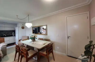 Apartamento com 2 dormitórios à venda, 52 m² por R$ 405.000,00 - Vila Nossa Senhora das Vitórias - Mauá/SP