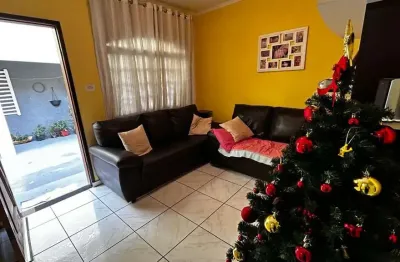 Casa com 2 dormitórios à venda, 89 m² por r$ 530.000,00 - parque das américas - mauá/sp