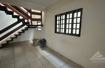 Sobrado com 3 dormitórios à venda, 180 m² por R$ 435.000,00 - Jardim Mauá - Mauá/SP