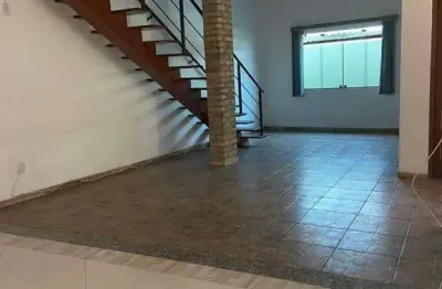 Sobrado com 4 dormitórios para alugar, 272 m² por R$ 5.130,00/mês - Vila Bocaina - Mauá/SP