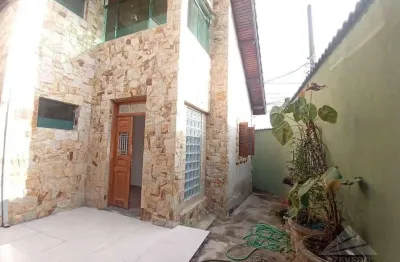 Sobrado com 4 dormitórios à venda, 272 m² por R$ 1.299.000,00 - Vila Bocaina - Mauá/SP