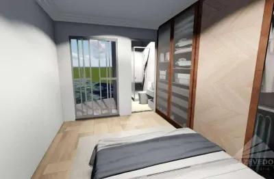 Apartamento com 2 dormitórios à venda, 63 m² por R$ 370.000,00 - Jardim Guapituba - Mauá/SP