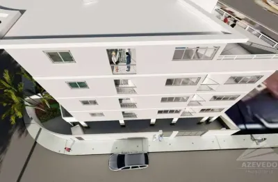 Cobertura com 2 dormitórios à venda, 96 m² por R$ 480.000,00 - Jardim Guapituba - Mauá/SP