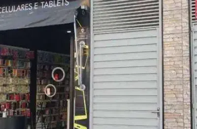 Sala para alugar, 50 m² por R$ 1.550,00/mês - Jardim Zaira - Mauá/SP