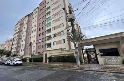 Apartamento com 2 dormitórios para alugar, 49 m² por R$ 1.800,00/mês - Parque São Vicente - Mauá/SP