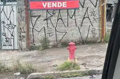 Terreno à venda, 265 m² por R$ 800.000,00 - Parque Capuava - Santo André/SP