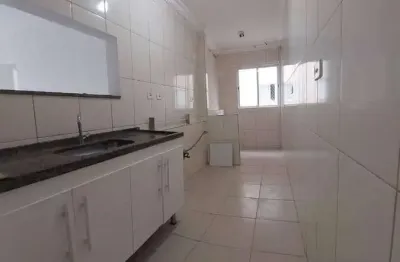 Apartamento para alugar, 54 m² por R$ 1.900,00/mês - Jardim São Judas - Mauá/SP