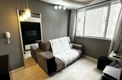 Apartamento com 2 dormitórios à venda, 35 m² por R$ 300.000,00 - Parque São Vicente - Mauá/SP