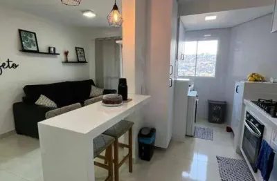 Apartamento com 2 dormitórios à venda, 70 m² por R$ 425.000,00 - Parque São Vicente - Mauá/SP