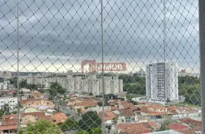 Venda apartamento 64m² em edifício rafala - vila são josé, taubaté - r$385 mil