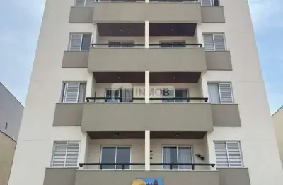 Edifício aruba - apartamento de 1 dormitório para locação - taubaté/sp