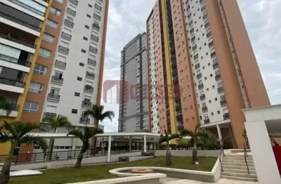 Apartamento alto padrão no condomínio edifício des arts - taubaté/sp