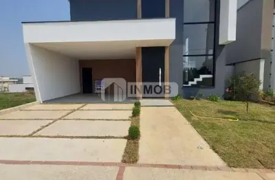 Casa (sobrado) - nova e de alto padrão no condomínio cyrela landscape  -  taubaté