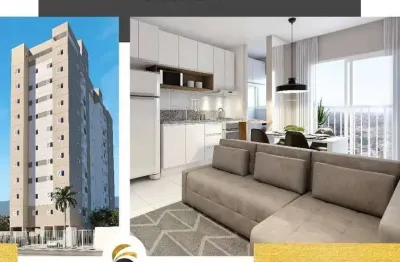 <p>descubra o seu novo lar no encantador apartamento localizado na chácara do visconde, em taubaté. com 48,32 m² de área útil, este imóvel pronto para morar oferece 2 dormitórios aconchegantes, 