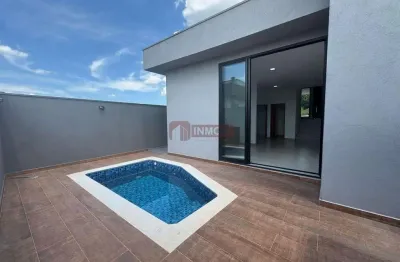 Condomínio cyrela - casa com piscina, área gourmet  e 3 suítes em taubaté