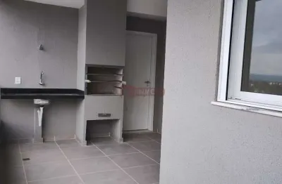 Edifício residencial élégance - apartamento novo com 3 suítes em taubaté/sp.