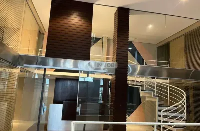 Ótima sala comercial para locação e venda, centro empresarial pedra negra, centro de taubaté.