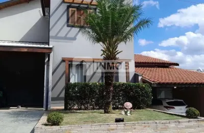 Condomínio hípica pinheiro - casa sobrado com 3 dorms, sendo um suíte - taubaté - sp