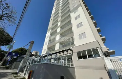 Edifício romeu haik - apartamento à venda e locação no jardim das nações, taubaté – 77m², 2 dorms.