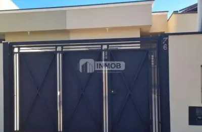 Casa à venda no residencial estoril taubaté, 2 dorms, 70m²