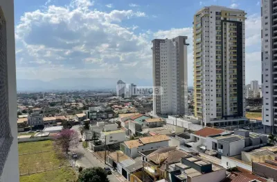 Edifício flamboyant - apartamento com 2 dorms - taubaté/ sp.