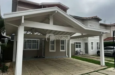 Condomínio floradas da serra - casa para venda com 3 dorms sendo 1 suíte - tremembé/sp.