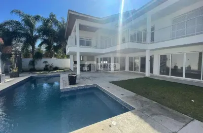 Casa de luxo com 4 suítes à venda no condomínio taubaté village, jardim das nações, taubaté/sp