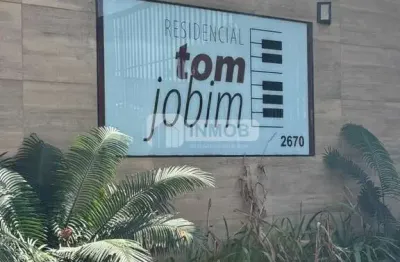 Edifício tom jobim - apartamento com 2 suítes - taubaté/sp