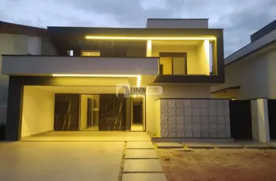 Condomínio green park - casa com 4 suítes à venda - taubaté/sp