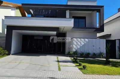 Condomínio green park - casa com 4 suítes à venda - taubaté/sp