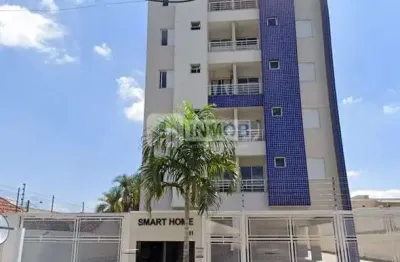 Smart home - apartamento cobertura/duplex com 2 suítes - taubaté/sp