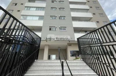 Edifício jardins residence - apartamento à venda - taubaté/sp