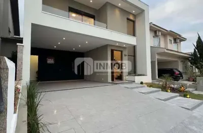 Condomínio pinheiros de tremembé - sobrado com 4 suítes à venda - tremembé/sp