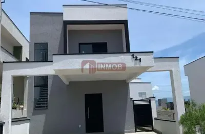 Casa (sobrado) - em condomínio recanto tropical - taubaté, sp