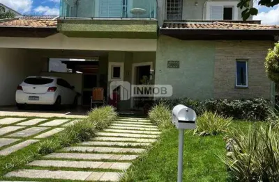 Casa (sobrado) no condomínio taubaté village, à venda por r$1.590.000 - taubaté/sp