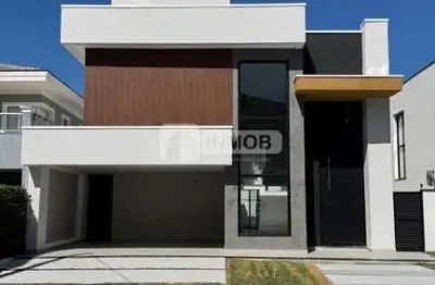 Condomínio green park - casa (sobrado) com 4 dorms sendo 3 suítes, à venda - taubaté/sp