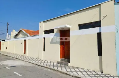 Casa comercial no centro de taubaté, 7 dorms, 4 salas, 163m² à venda