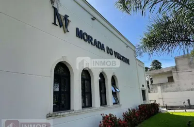 Condomínio morada do visconde - terreno à venda com 272m² - tremembé/sp.