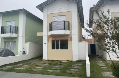 Condomínio reserva 23 - sobrado com 3 dormitórios - taubaté/sp.