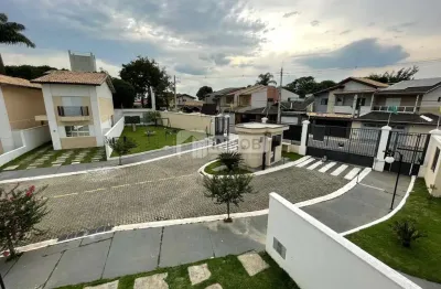 Condomínio reserva 23 - sobrado com 3 dormitórios - taubaté/sp.