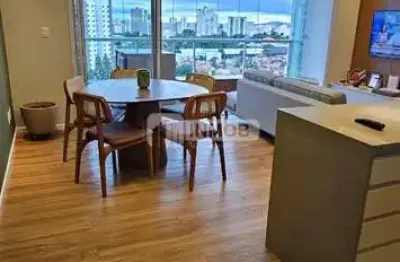 Edifício Bali - Apartamento com 2 dorms sendo 1 suíte, à venda - Taubaté/SP