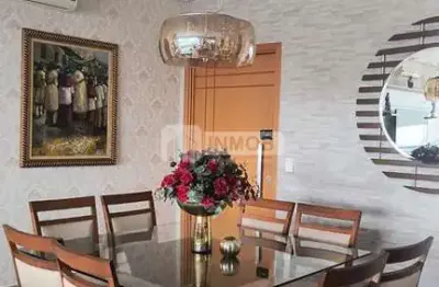 Condomínio Renaissance - Apartamento 144m² à venda - Taubaté/SP