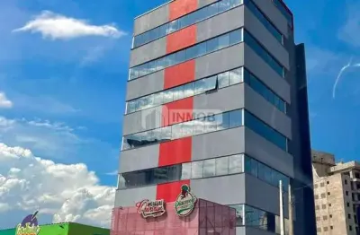 Sala comercial para alugar na Rua Quinze de Novembro, 230, Independência, Taubaté