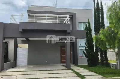Casa em Condomínio no Castelos Tremembé: 3 Suítes, 250m² à Venda ou Aluguel