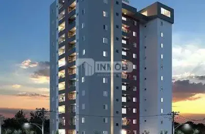 Cittá Residence - Apartamento com 2 dorms sendo 1 suíte, à venda - Taubaté/SP