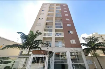 Apartamento à Venda no Centro de Taubaté, 2 Dorms, 70m², Pronto