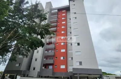 Cittá Residence - Apartamento com 2 dorms, à venda - Taubaté/SP