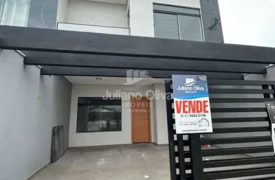 Casa com 3 quartos à venda na Avenida Floriano Peixoto, Barra do Sai, Itapoá