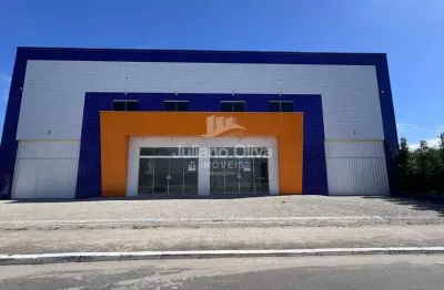 Sala comercial à venda na Avenida 563 Celso Ramos, Cambijú, Itapoá